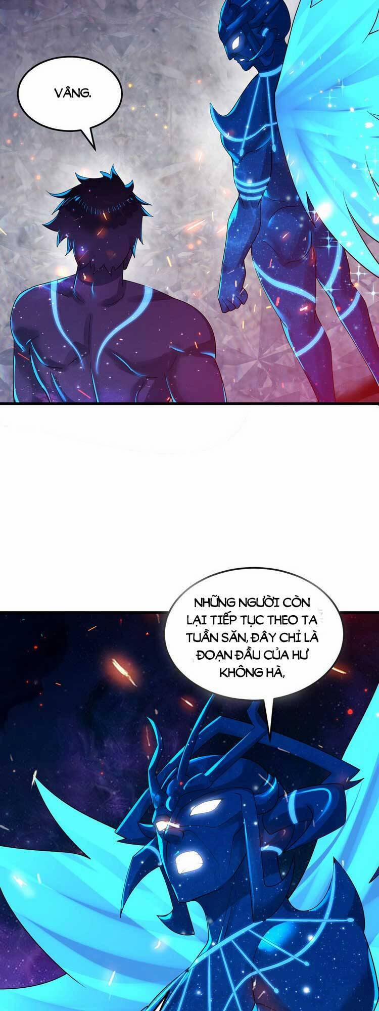 Ta Luyện Khí Ba Ngàn Năm 355 trang 36