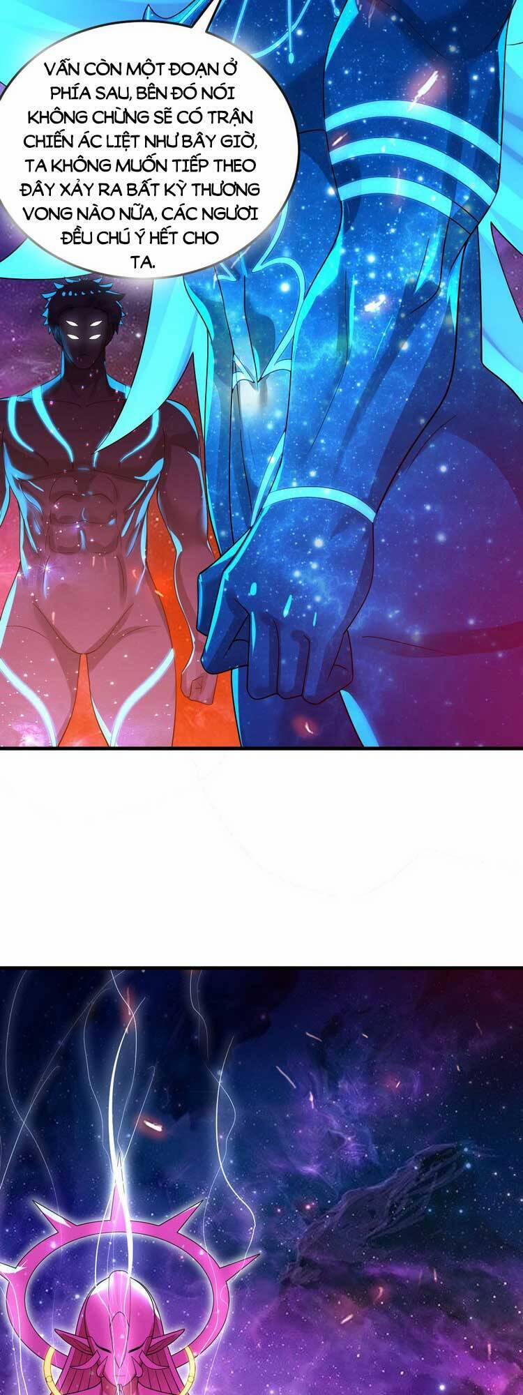 Ta Luyện Khí Ba Ngàn Năm 355 trang 37