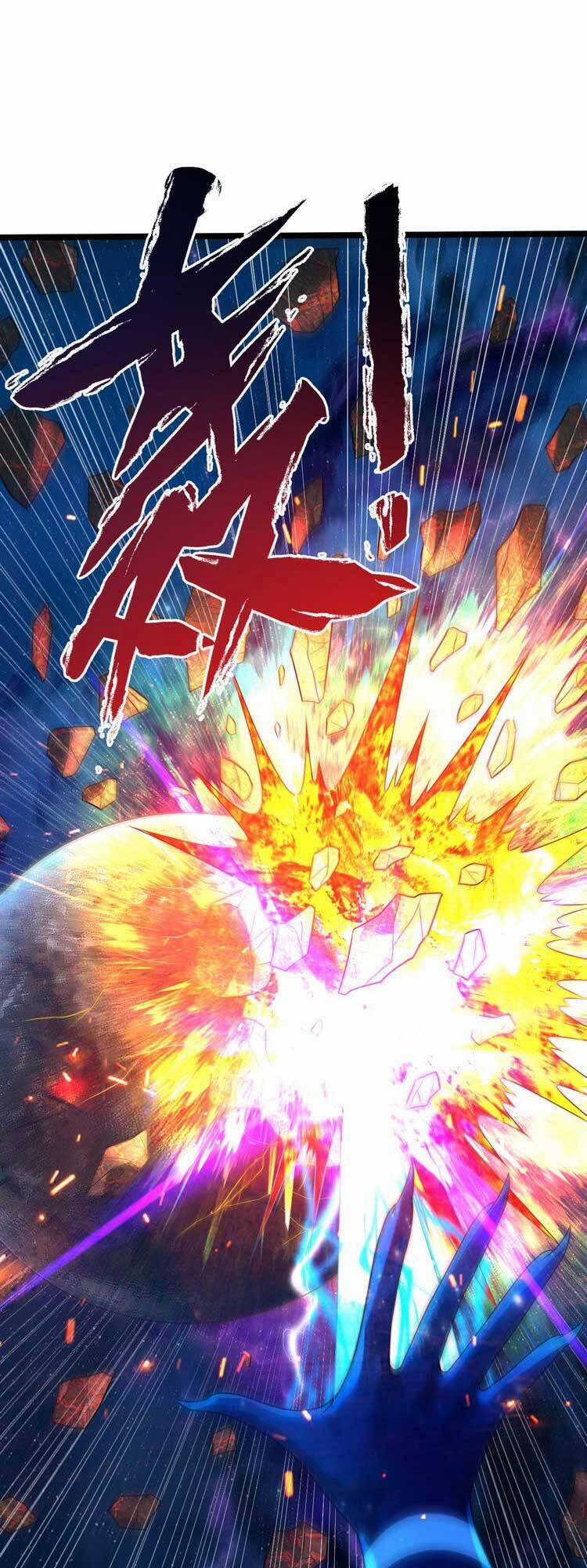 Ta Luyện Khí Ba Ngàn Năm 355 trang 4