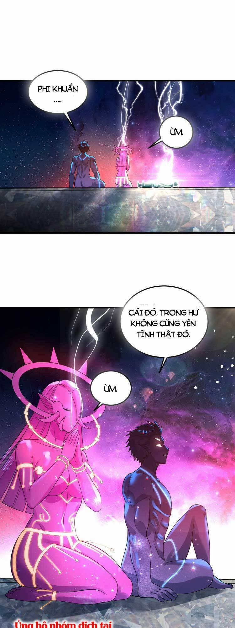 Ta Luyện Khí Ba Ngàn Năm 355 trang 45