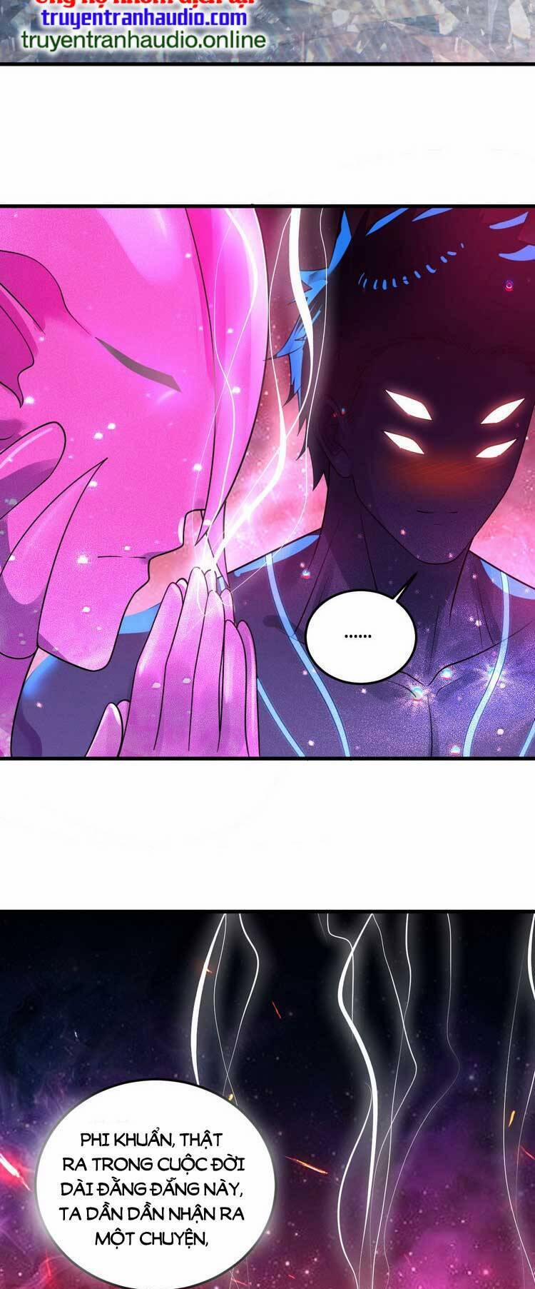Ta Luyện Khí Ba Ngàn Năm 355 trang 46