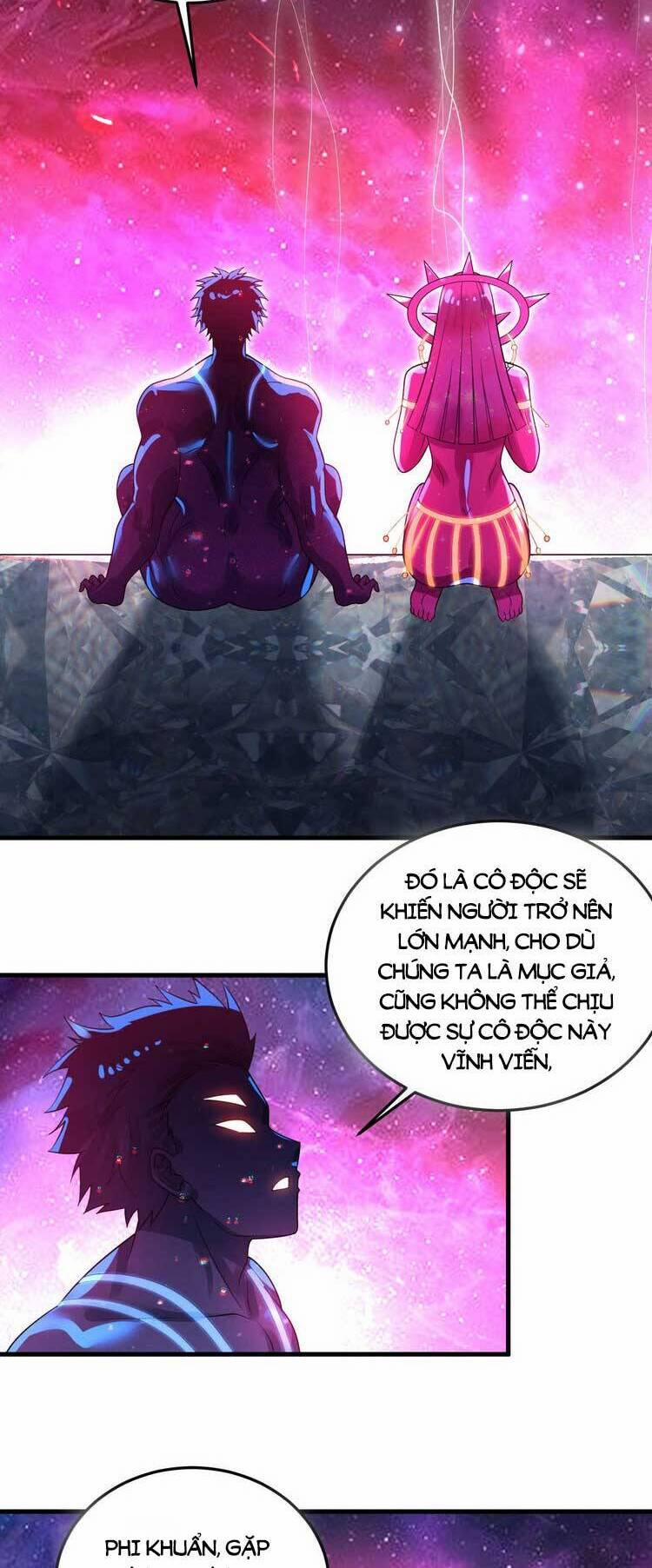 Ta Luyện Khí Ba Ngàn Năm 355 trang 47