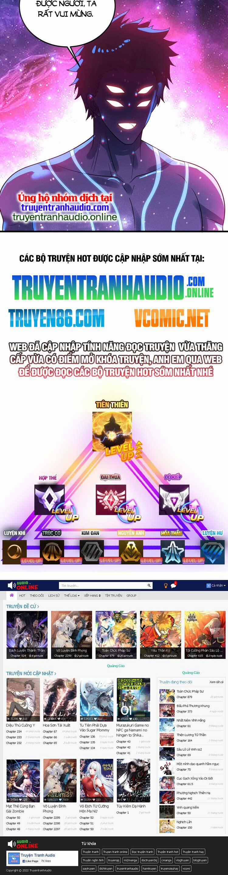 Ta Luyện Khí Ba Ngàn Năm 355 trang 48