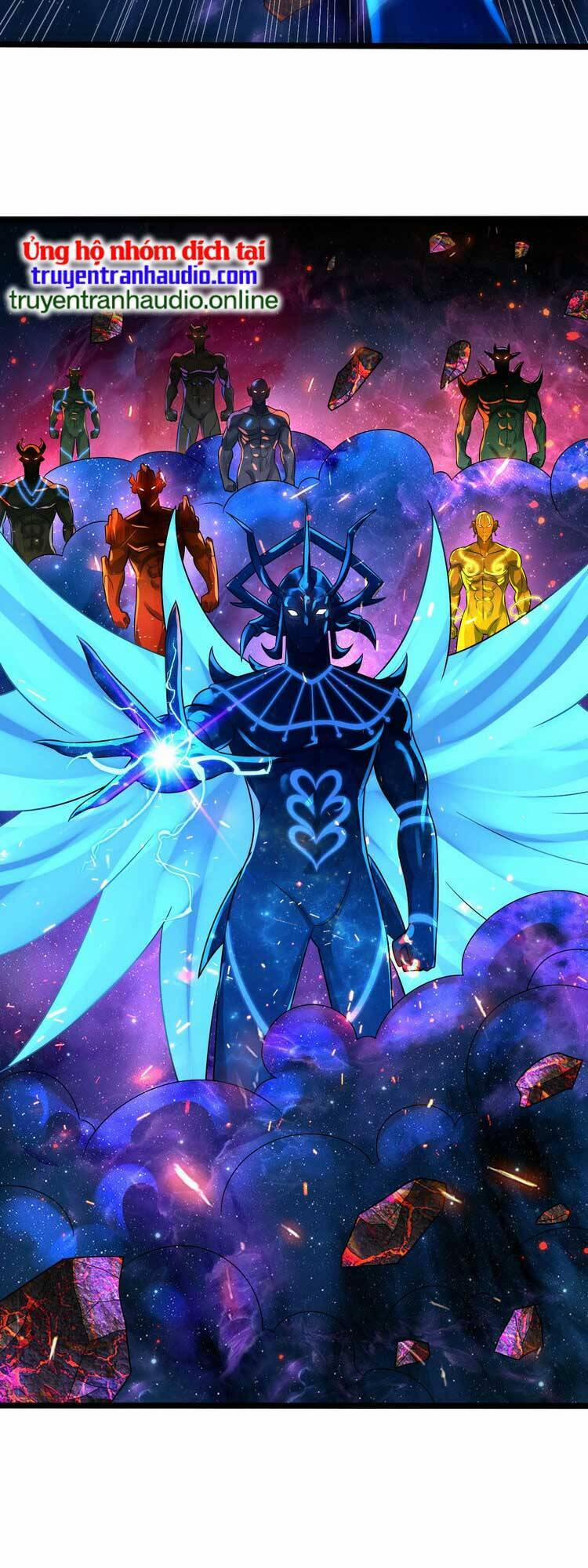 Ta Luyện Khí Ba Ngàn Năm 355 trang 5