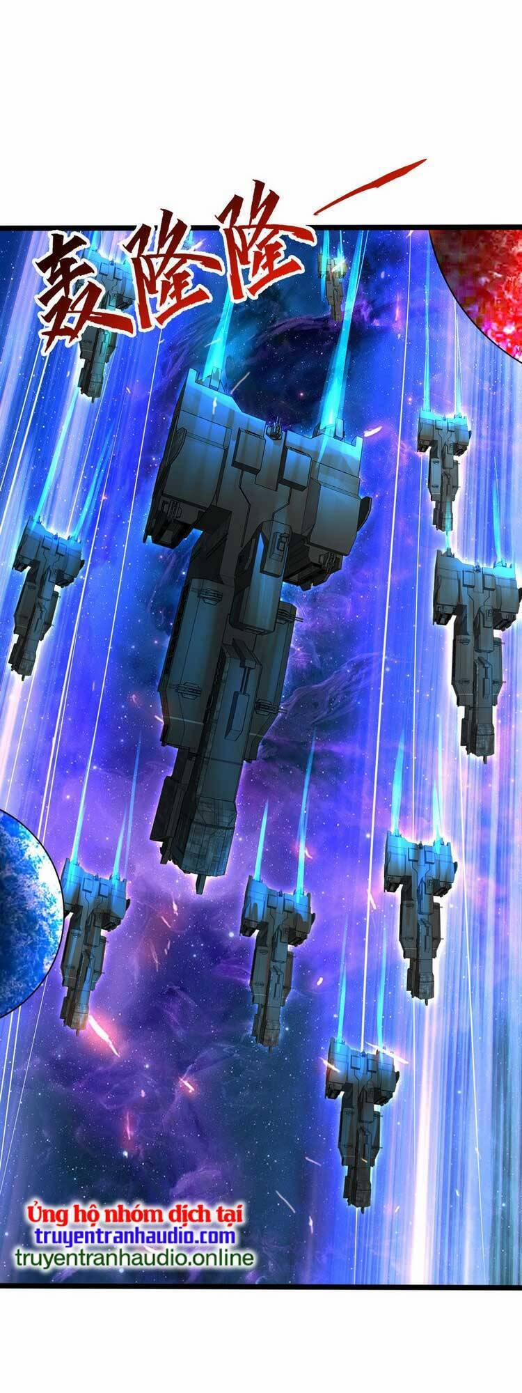Ta Luyện Khí Ba Ngàn Năm 355 trang 6