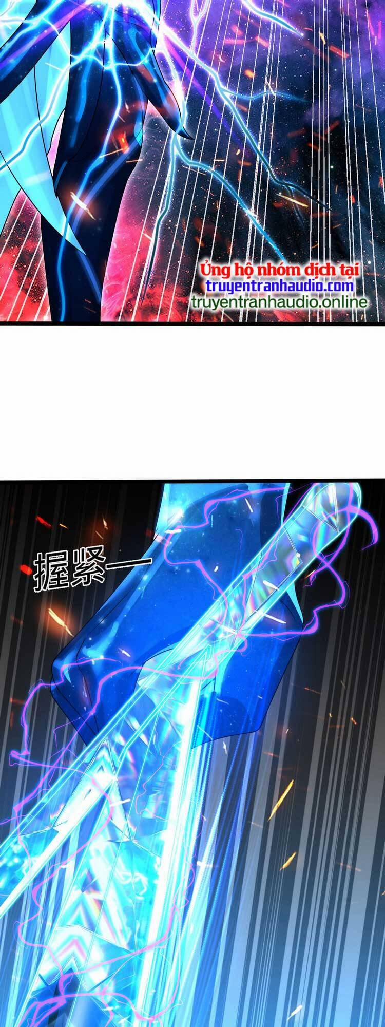 Ta Luyện Khí Ba Ngàn Năm 355 trang 8