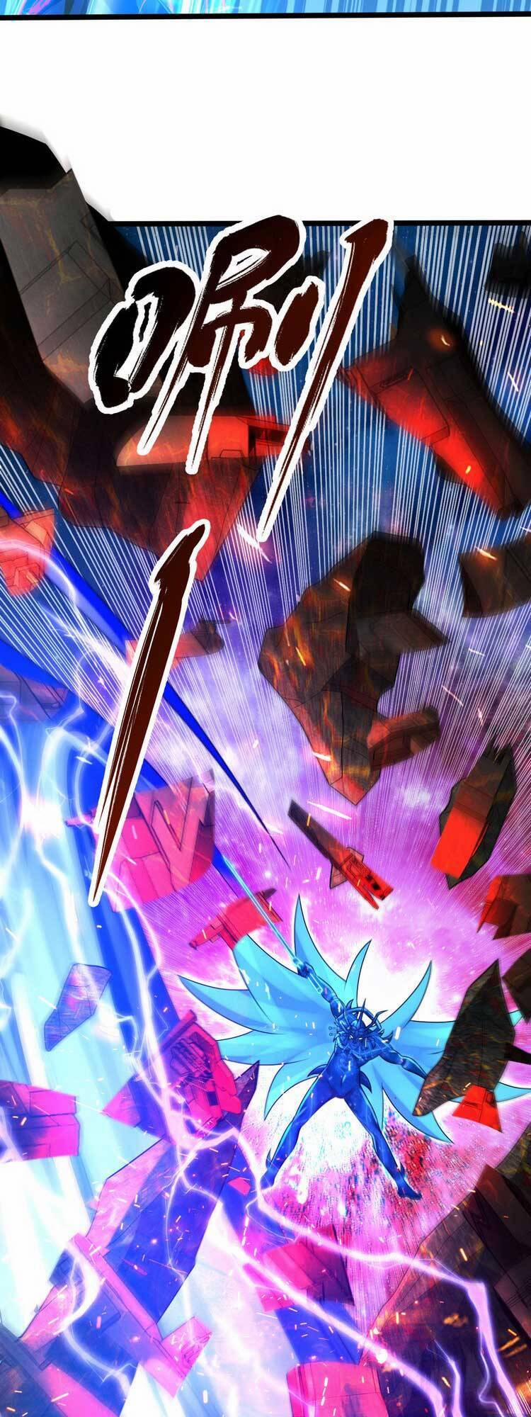 Ta Luyện Khí Ba Ngàn Năm 355 trang 9