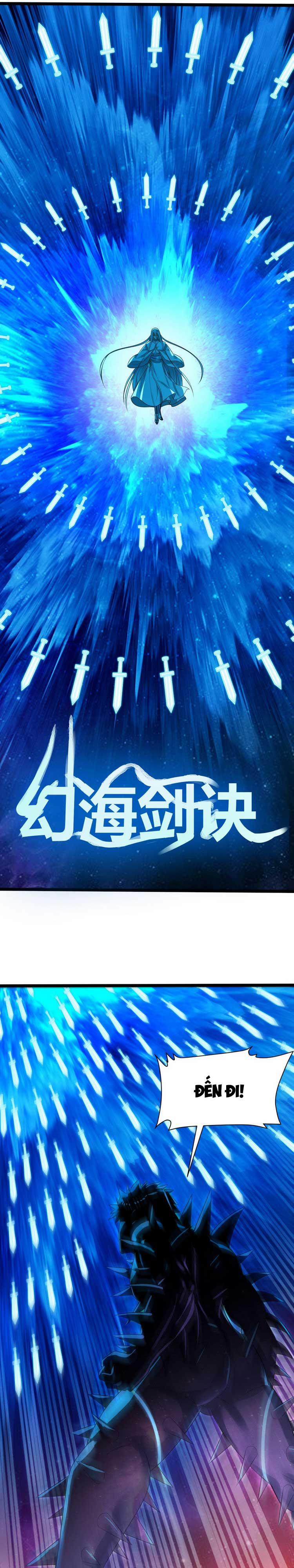 Ta Luyện Khí Ba Ngàn Năm 356 trang 10