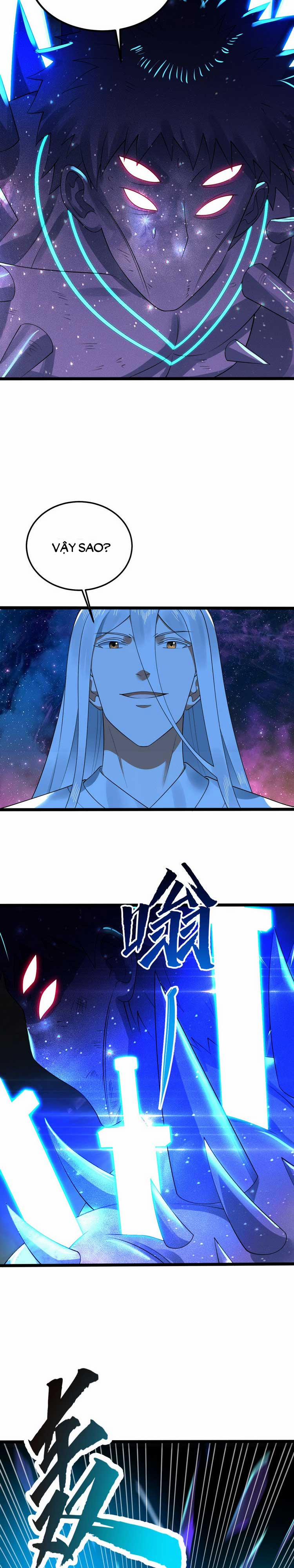 Ta Luyện Khí Ba Ngàn Năm 356 trang 12