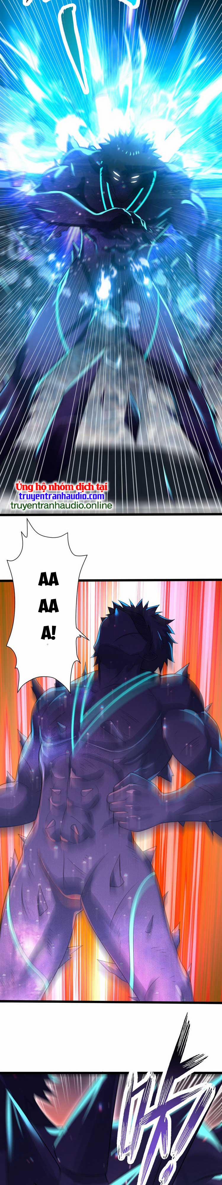 Ta Luyện Khí Ba Ngàn Năm 356 trang 13