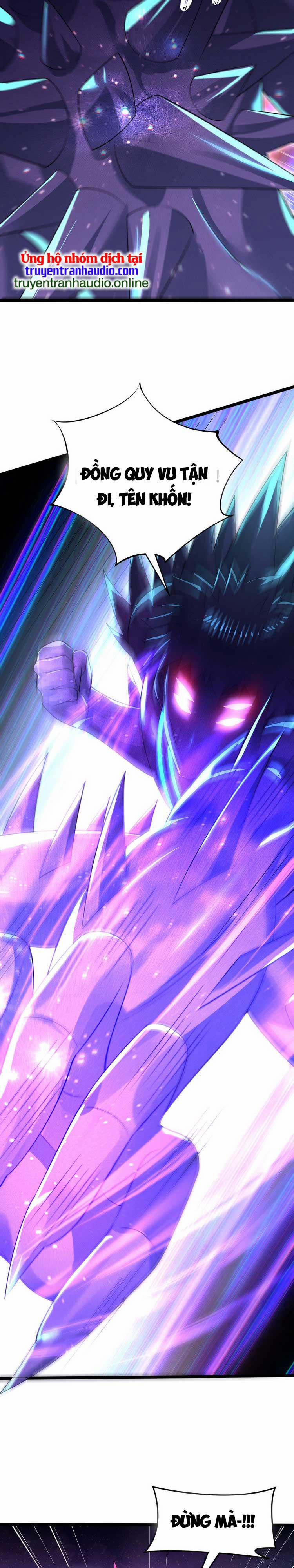 Ta Luyện Khí Ba Ngàn Năm 356 trang 14