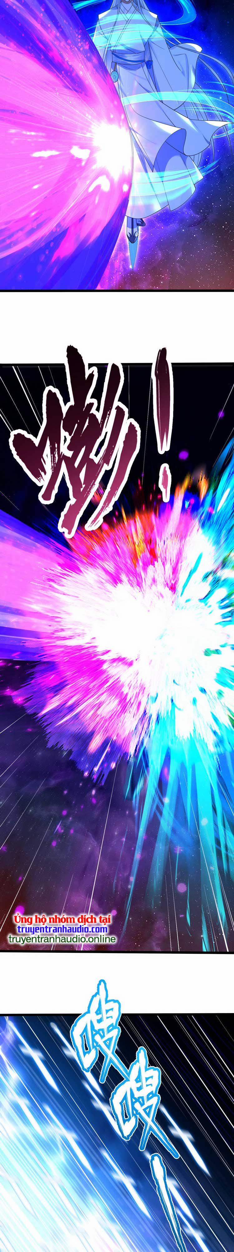 Ta Luyện Khí Ba Ngàn Năm 356 trang 16