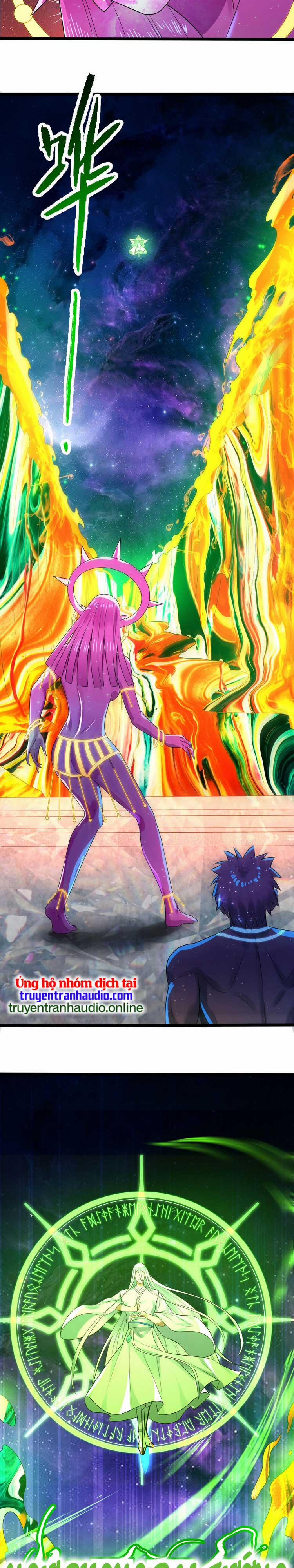 Ta Luyện Khí Ba Ngàn Năm 356 trang 2