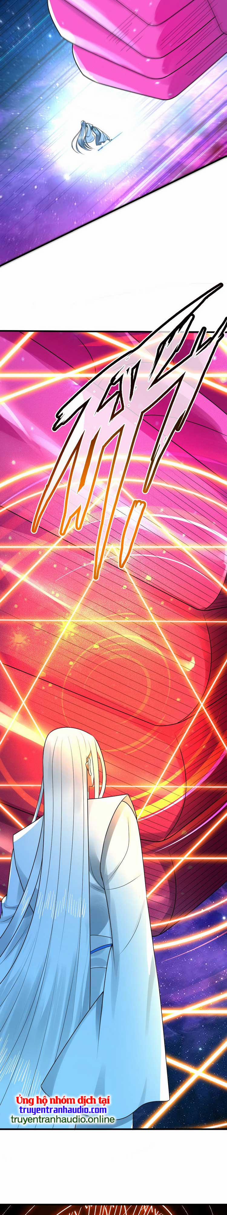 Ta Luyện Khí Ba Ngàn Năm 356 trang 21