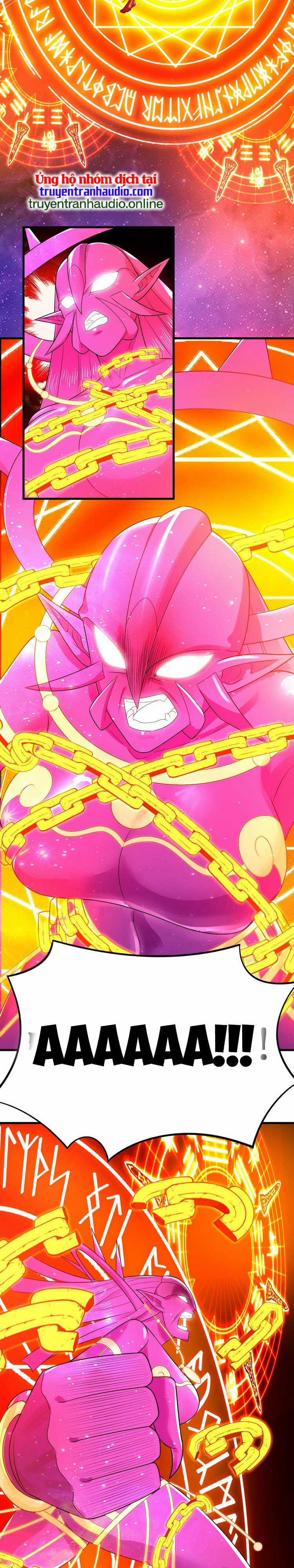 Ta Luyện Khí Ba Ngàn Năm 356 trang 23