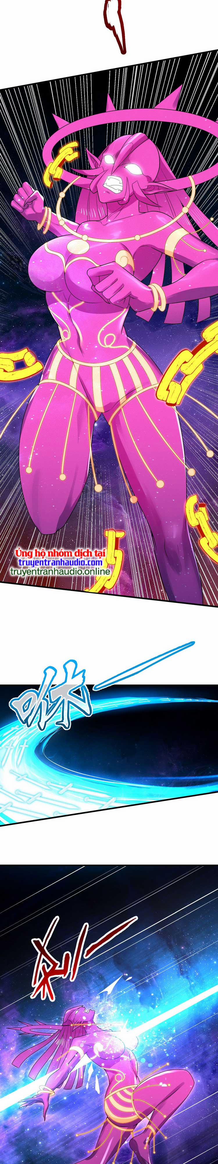 Ta Luyện Khí Ba Ngàn Năm 356 trang 25