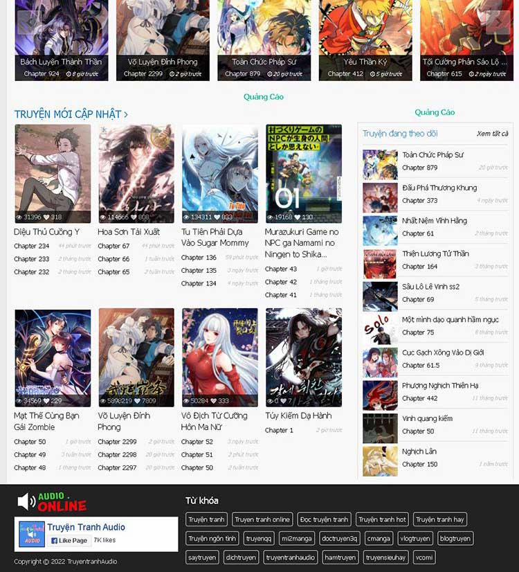 Ta Luyện Khí Ba Ngàn Năm 356 trang 28