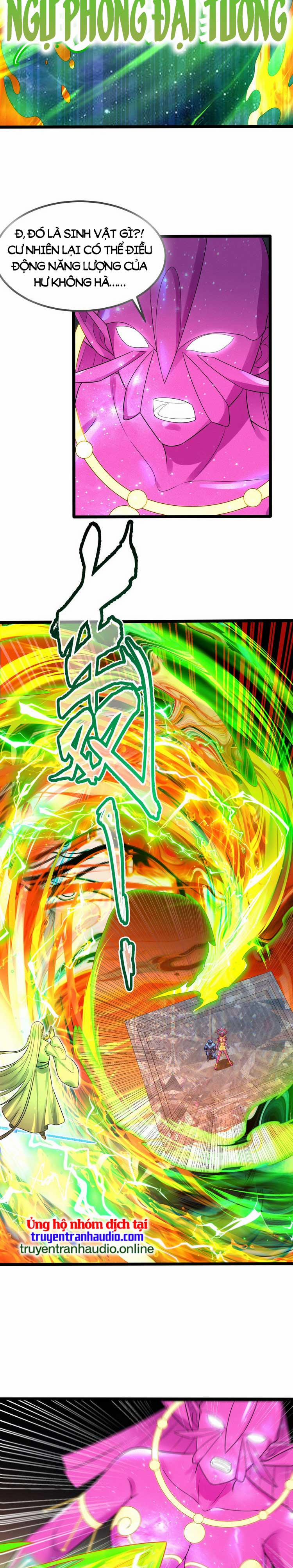 Ta Luyện Khí Ba Ngàn Năm 356 trang 3