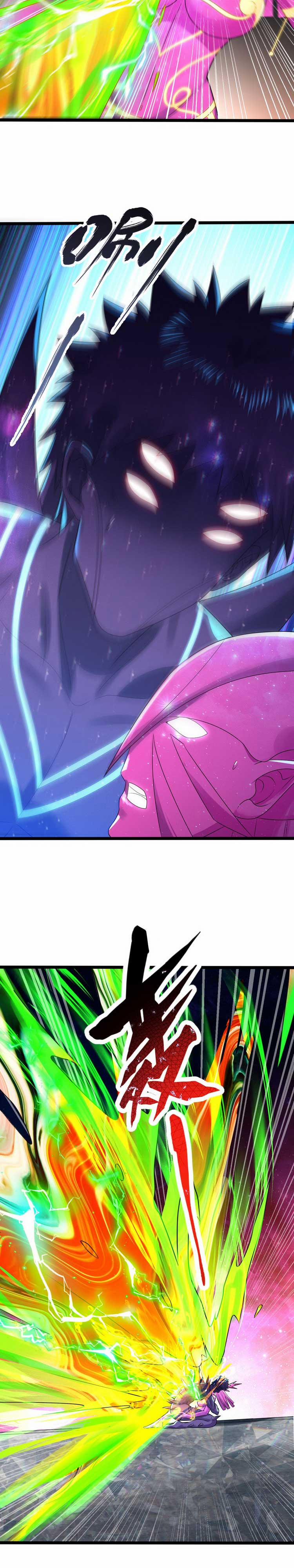 Ta Luyện Khí Ba Ngàn Năm 356 trang 4