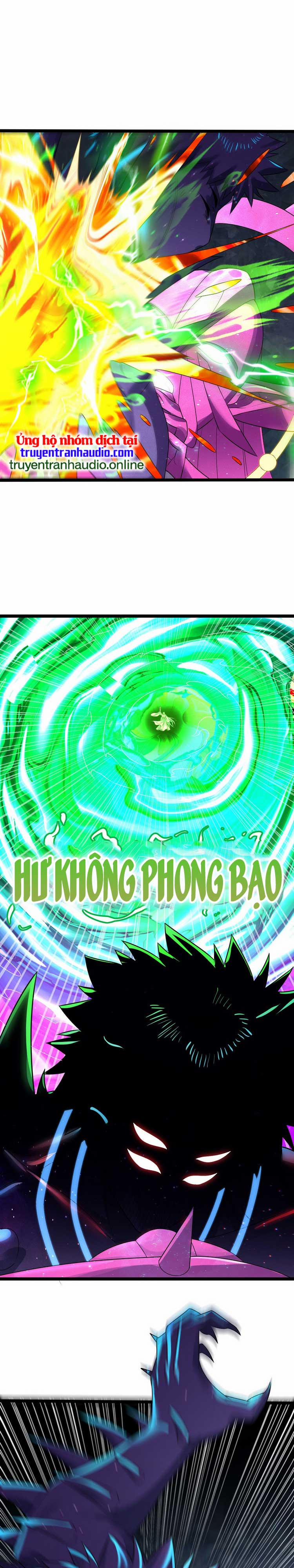 Ta Luyện Khí Ba Ngàn Năm 356 trang 5