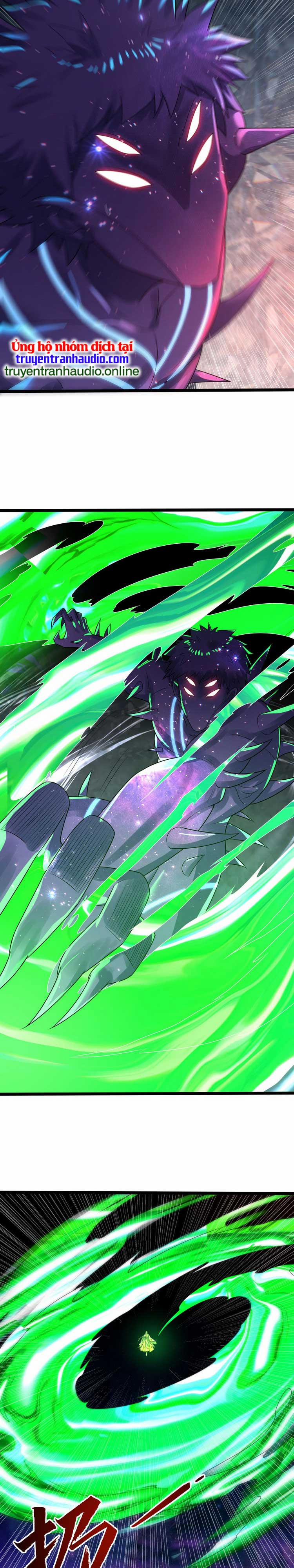Ta Luyện Khí Ba Ngàn Năm 356 trang 6