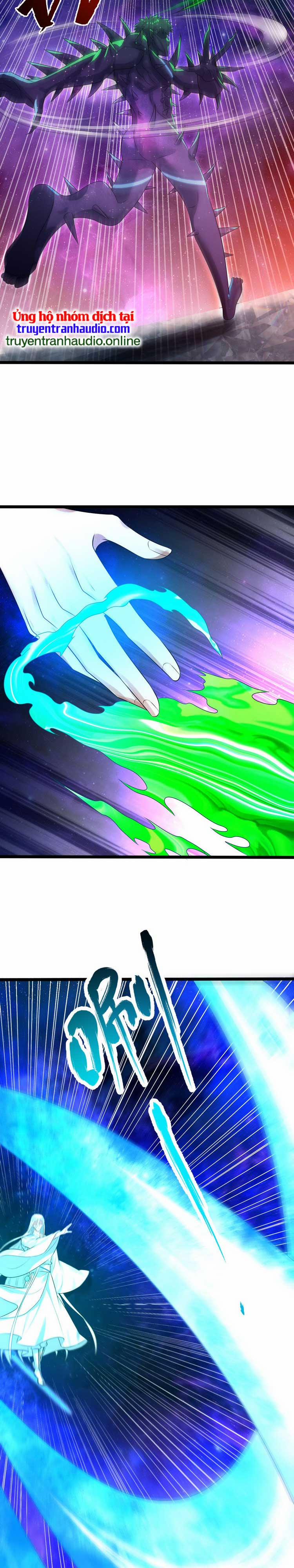 Ta Luyện Khí Ba Ngàn Năm 356 trang 7