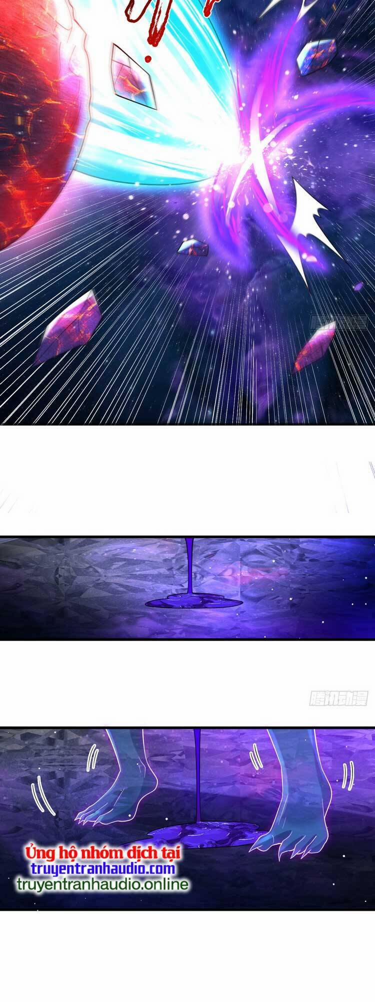Ta Luyện Khí Ba Ngàn Năm 357 trang 13