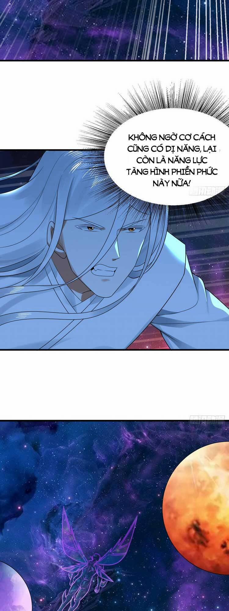 Ta Luyện Khí Ba Ngàn Năm 357 trang 21