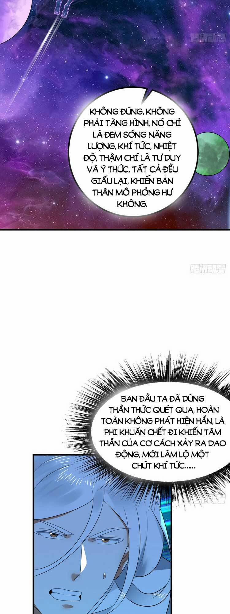 Ta Luyện Khí Ba Ngàn Năm 357 trang 22