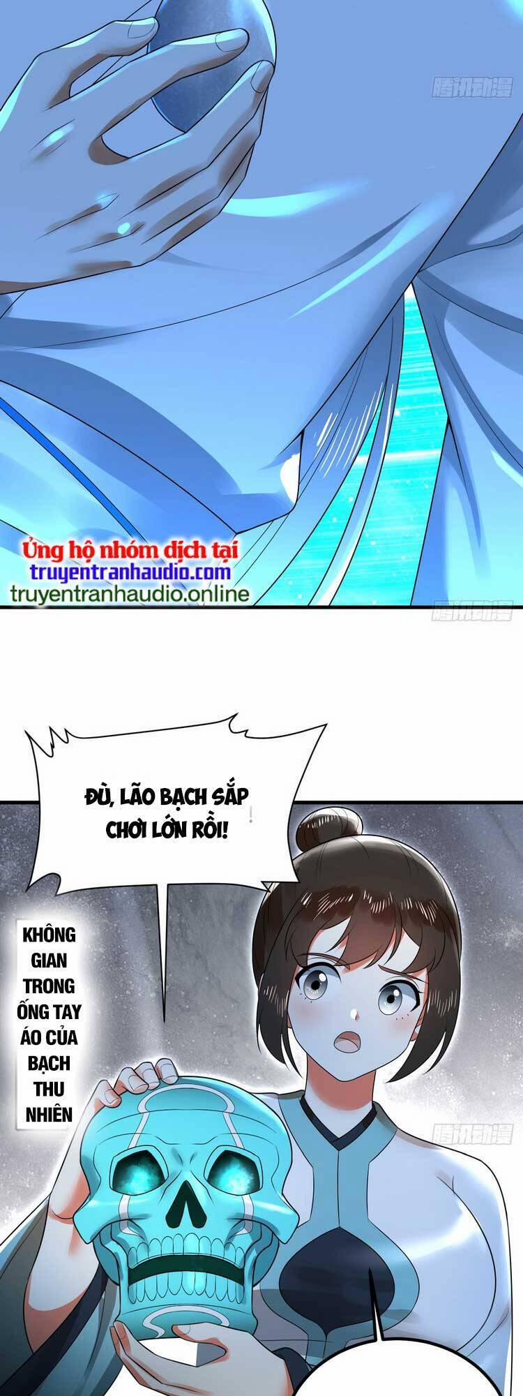 Ta Luyện Khí Ba Ngàn Năm 357 trang 28