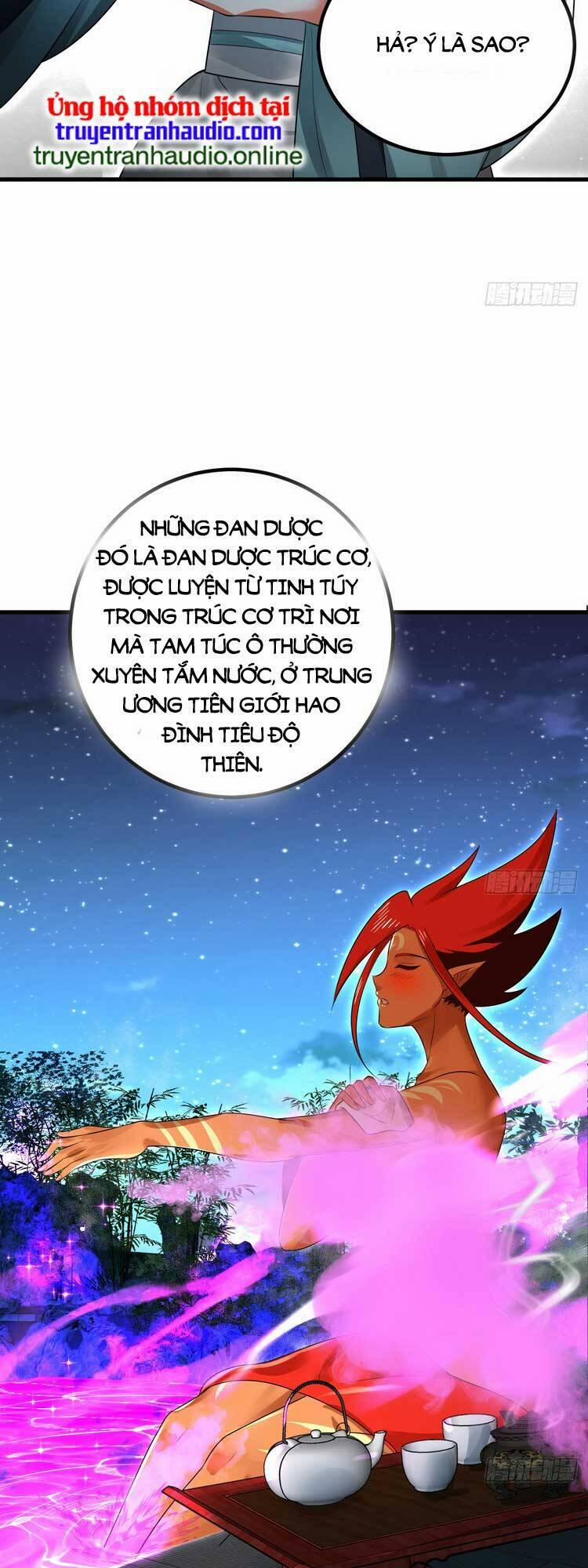 Ta Luyện Khí Ba Ngàn Năm 357 trang 29