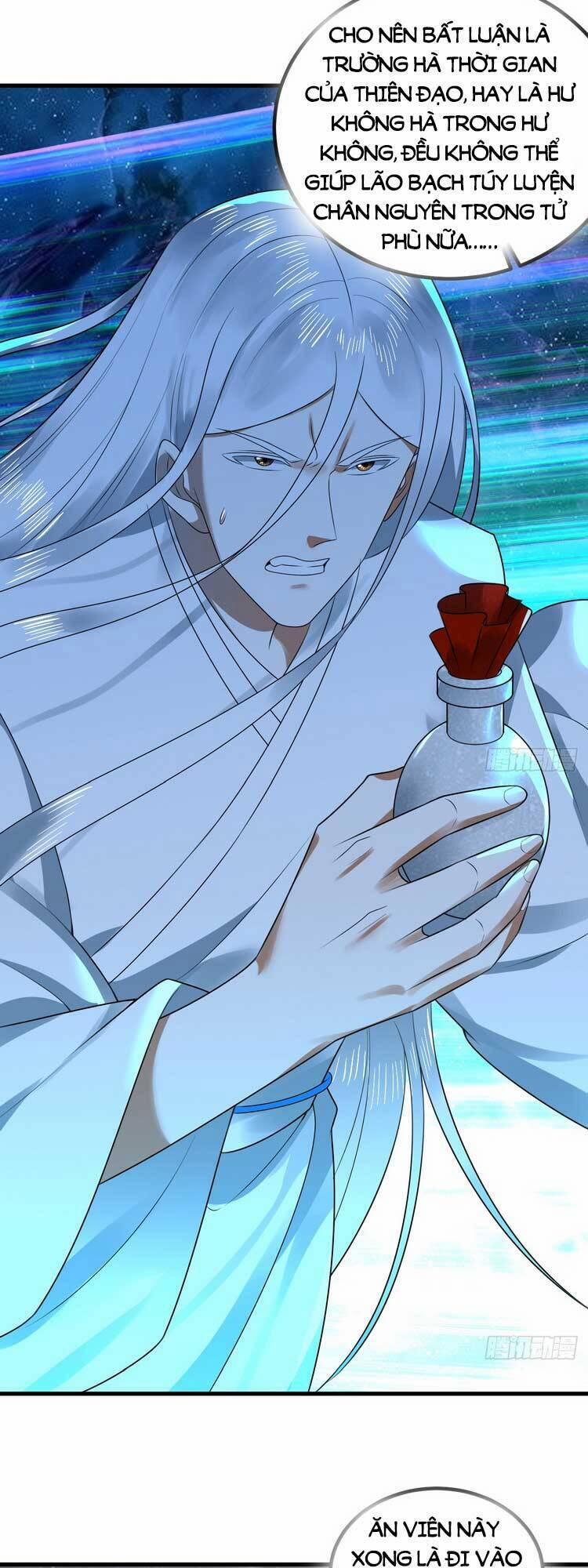 Ta Luyện Khí Ba Ngàn Năm 357 trang 35