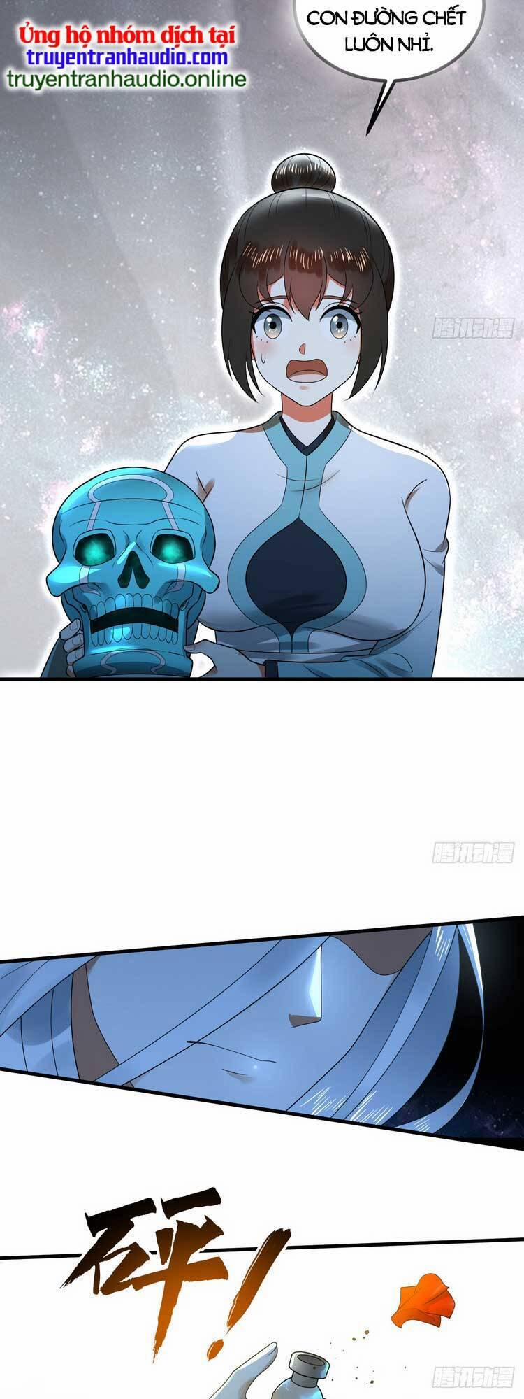 Ta Luyện Khí Ba Ngàn Năm 357 trang 36