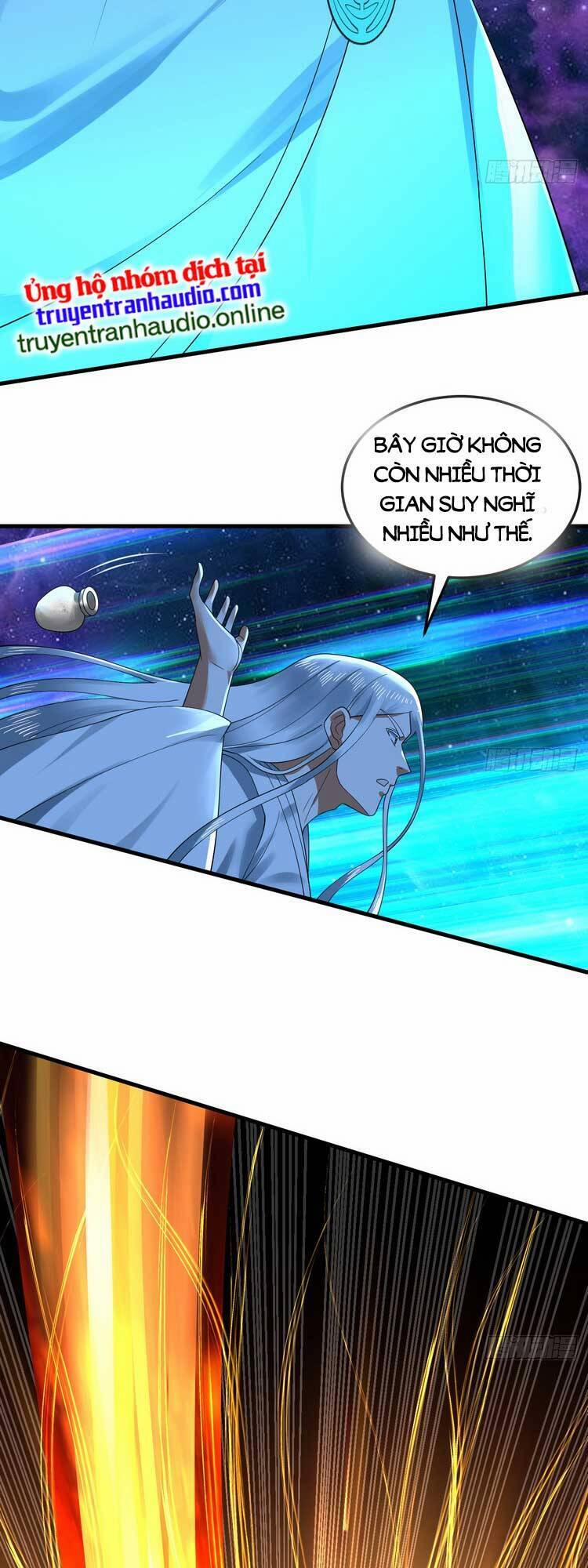 Ta Luyện Khí Ba Ngàn Năm 357 trang 38