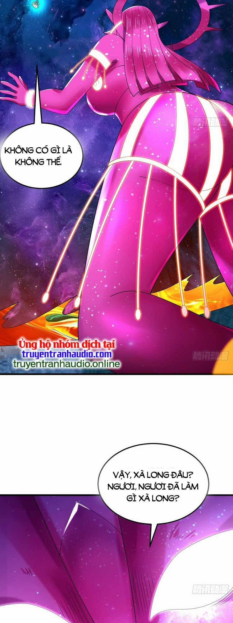 Ta Luyện Khí Ba Ngàn Năm 357 trang 4