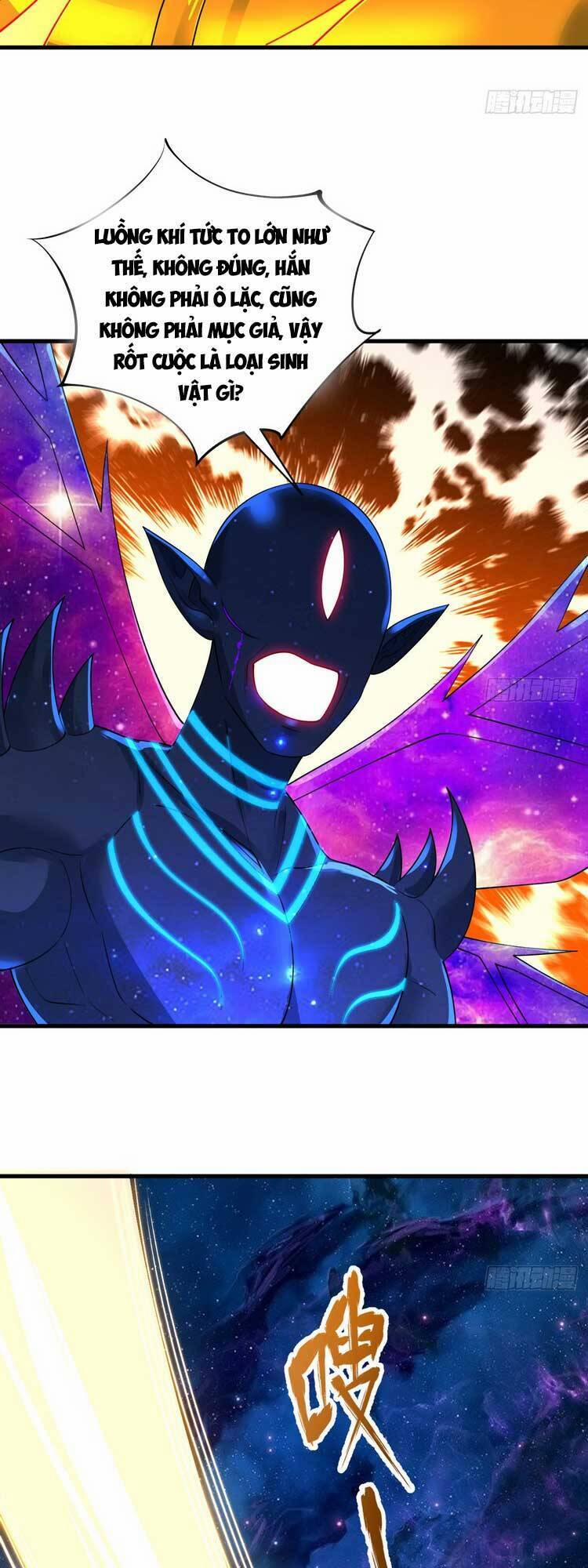 Ta Luyện Khí Ba Ngàn Năm 357 trang 46