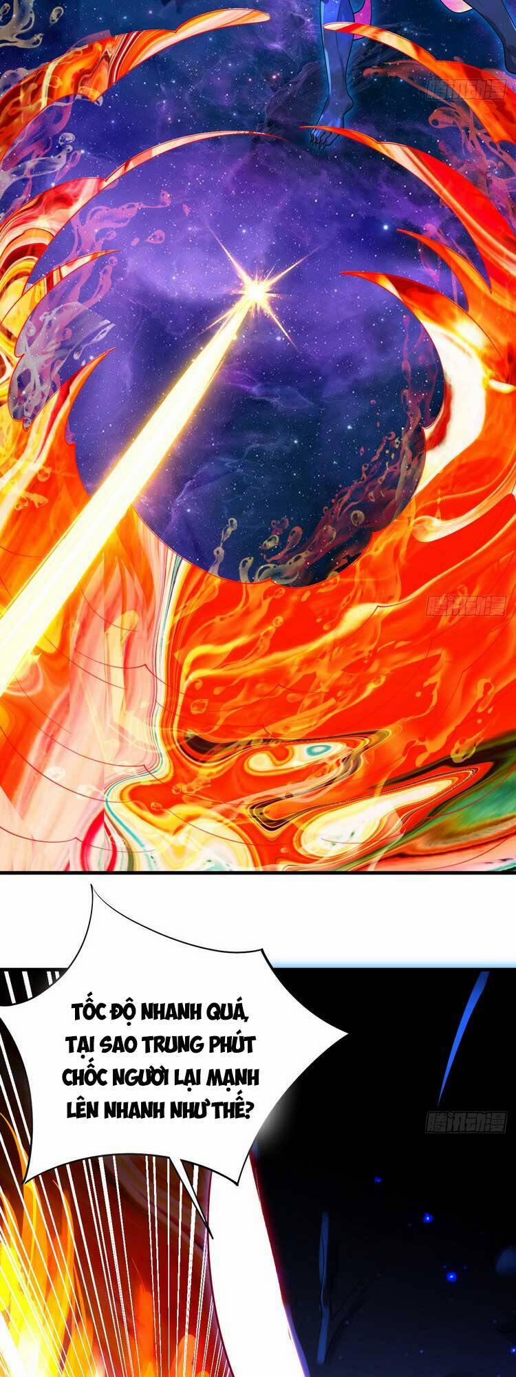 Ta Luyện Khí Ba Ngàn Năm 357 trang 49