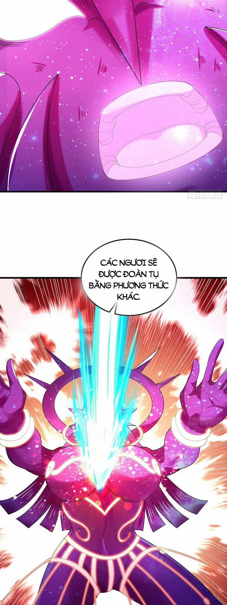 Ta Luyện Khí Ba Ngàn Năm 357 trang 5