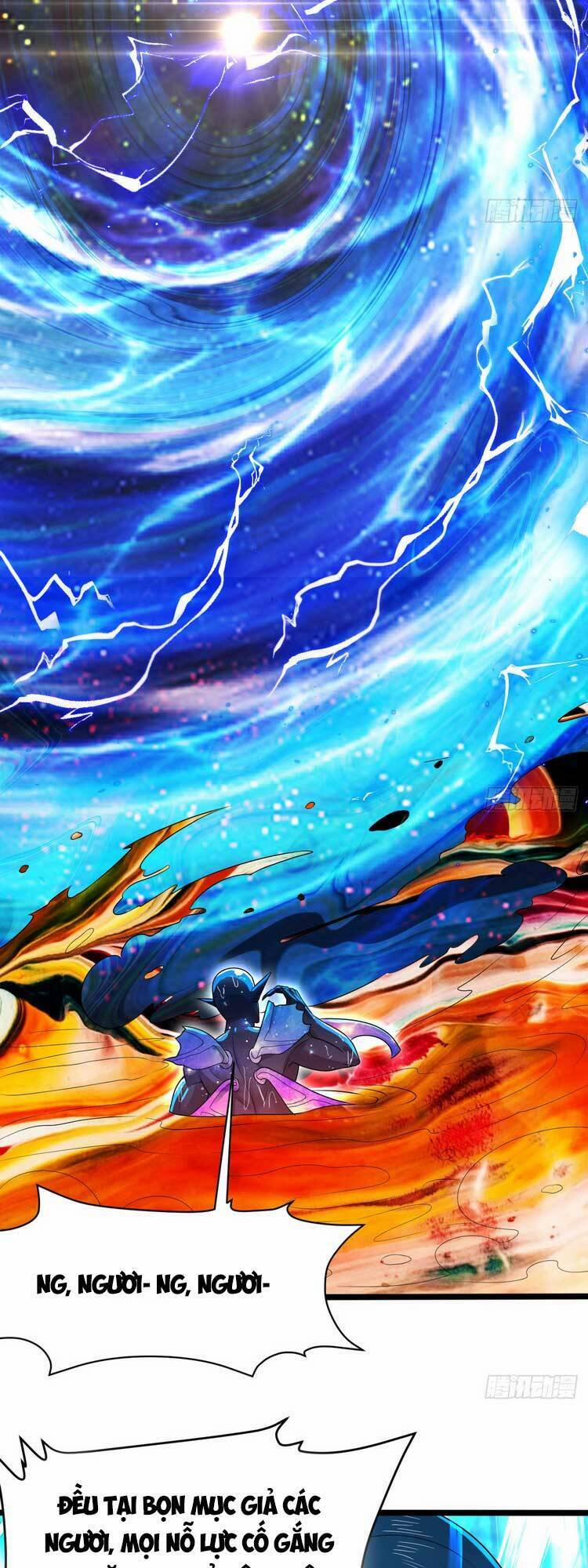 Ta Luyện Khí Ba Ngàn Năm 357 trang 58