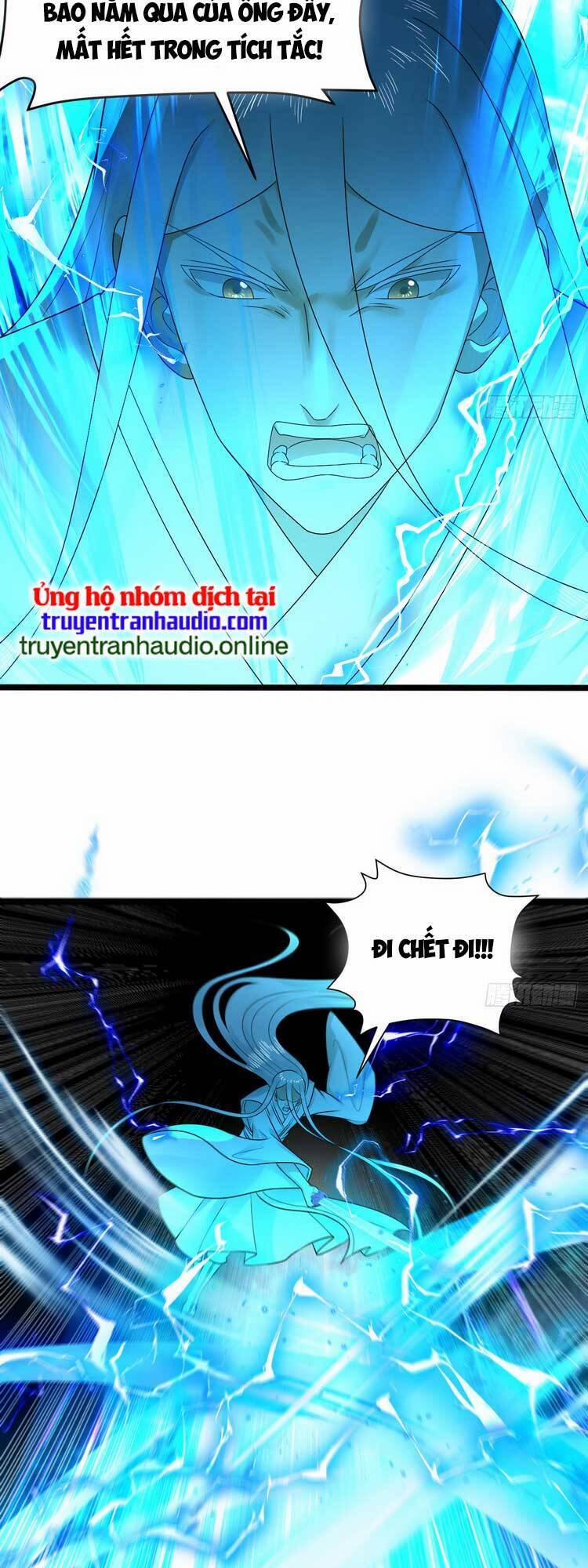 Ta Luyện Khí Ba Ngàn Năm 357 trang 59