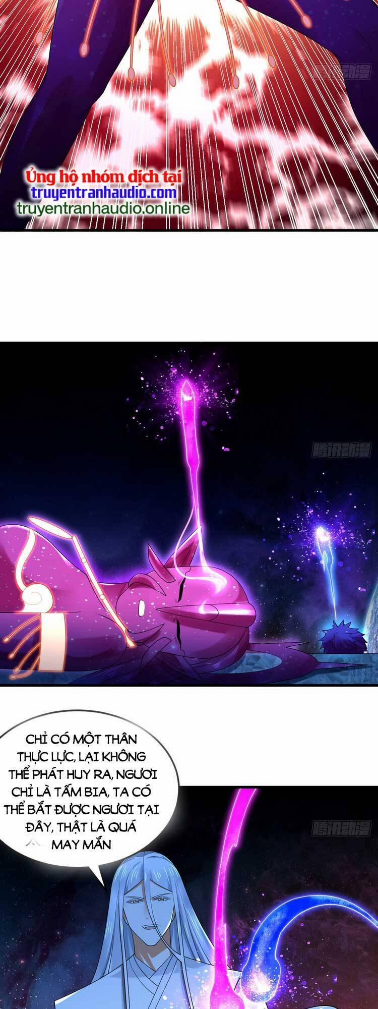 Ta Luyện Khí Ba Ngàn Năm 357 trang 6