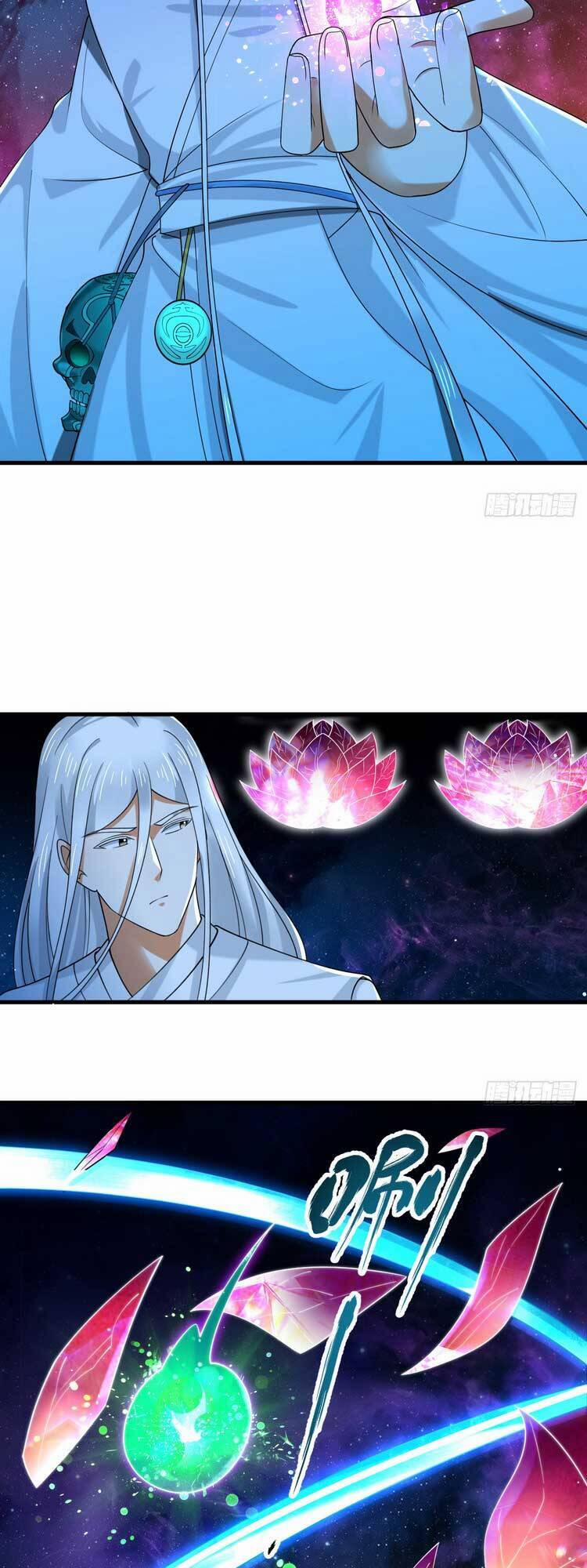 Ta Luyện Khí Ba Ngàn Năm 357 trang 7