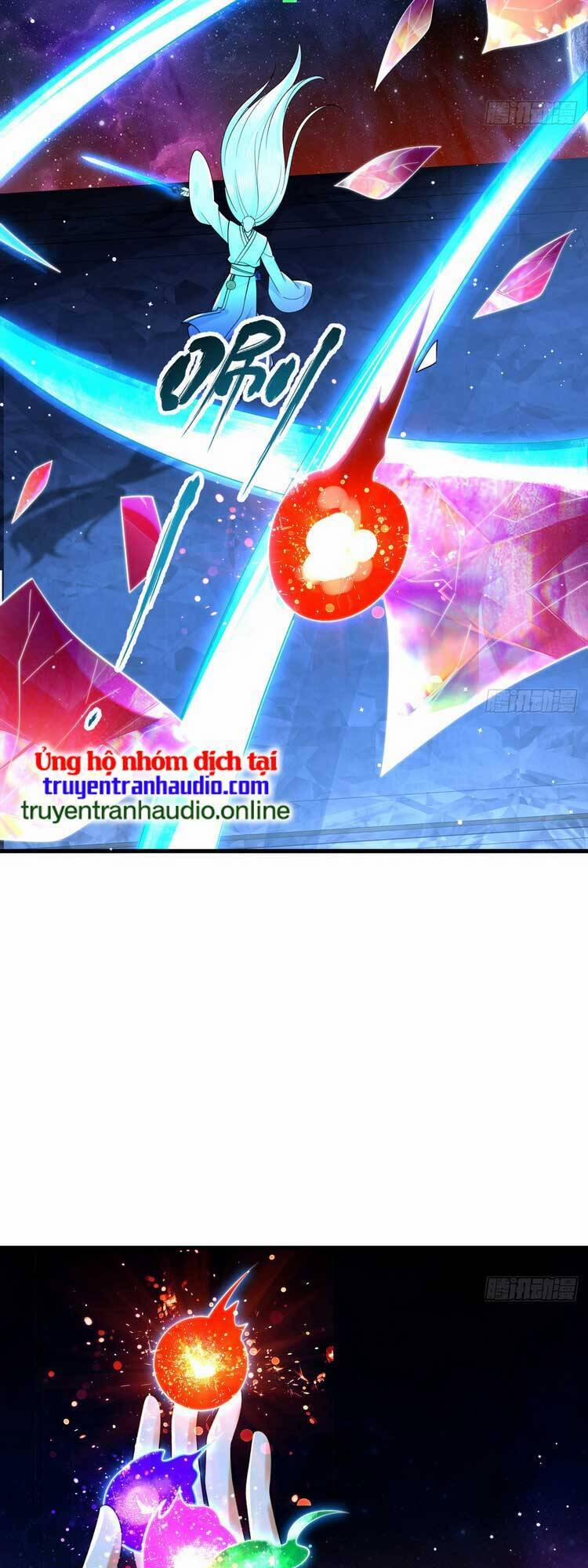 Ta Luyện Khí Ba Ngàn Năm 357 trang 8