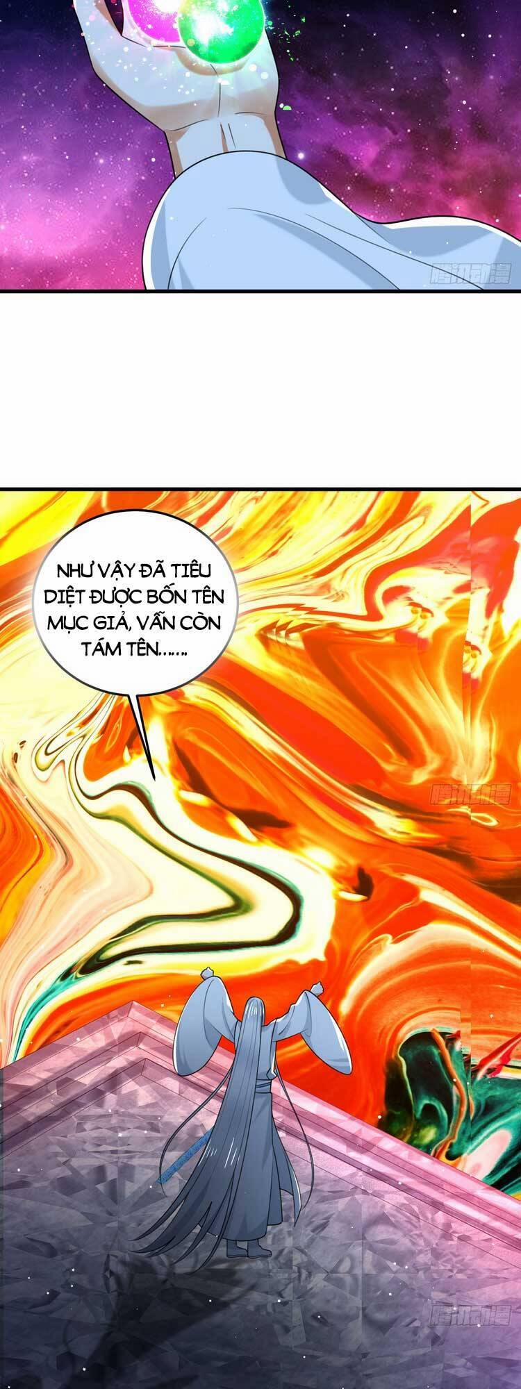 Ta Luyện Khí Ba Ngàn Năm 357 trang 9
