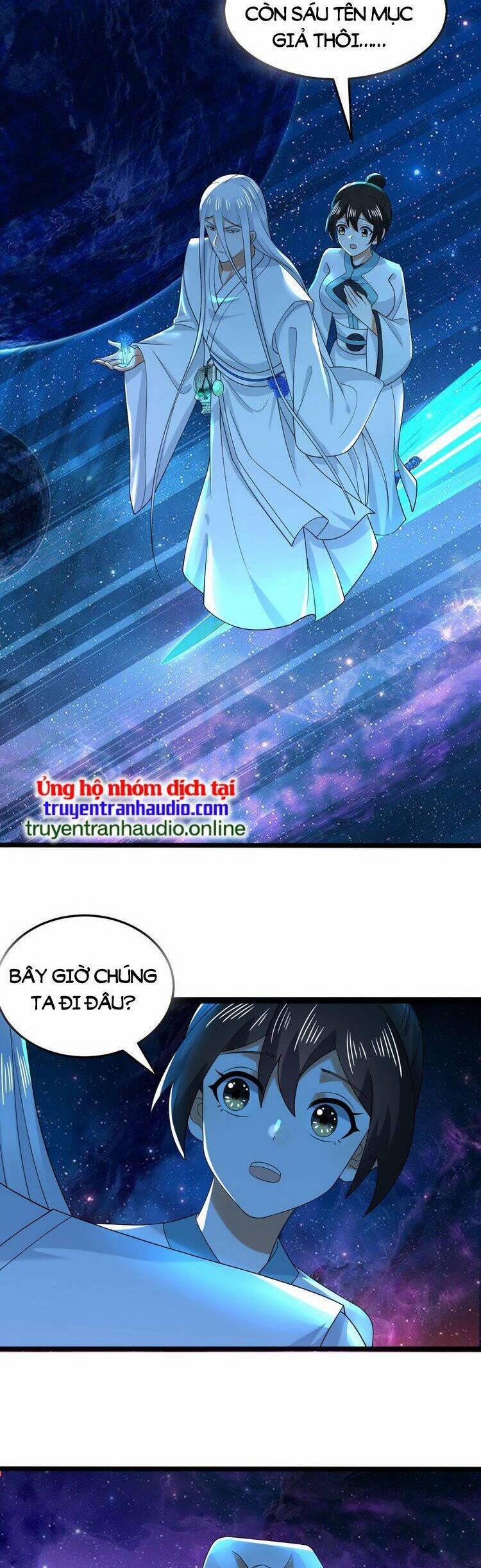 Ta Luyện Khí Ba Ngàn Năm 358 trang 11
