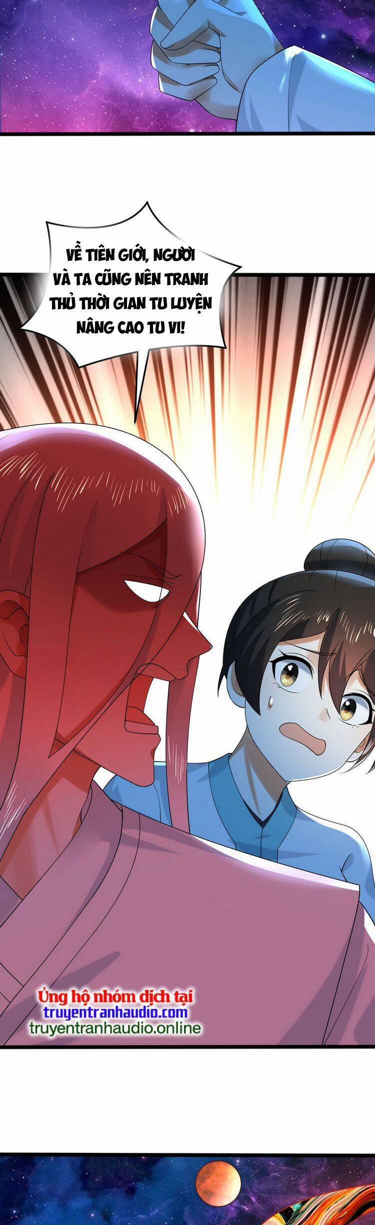 Ta Luyện Khí Ba Ngàn Năm 358 trang 12