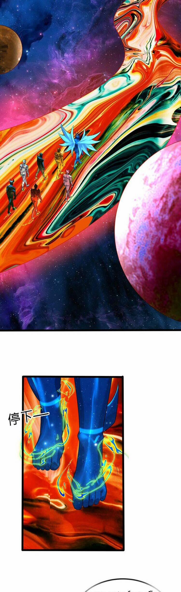 Ta Luyện Khí Ba Ngàn Năm 358 trang 13