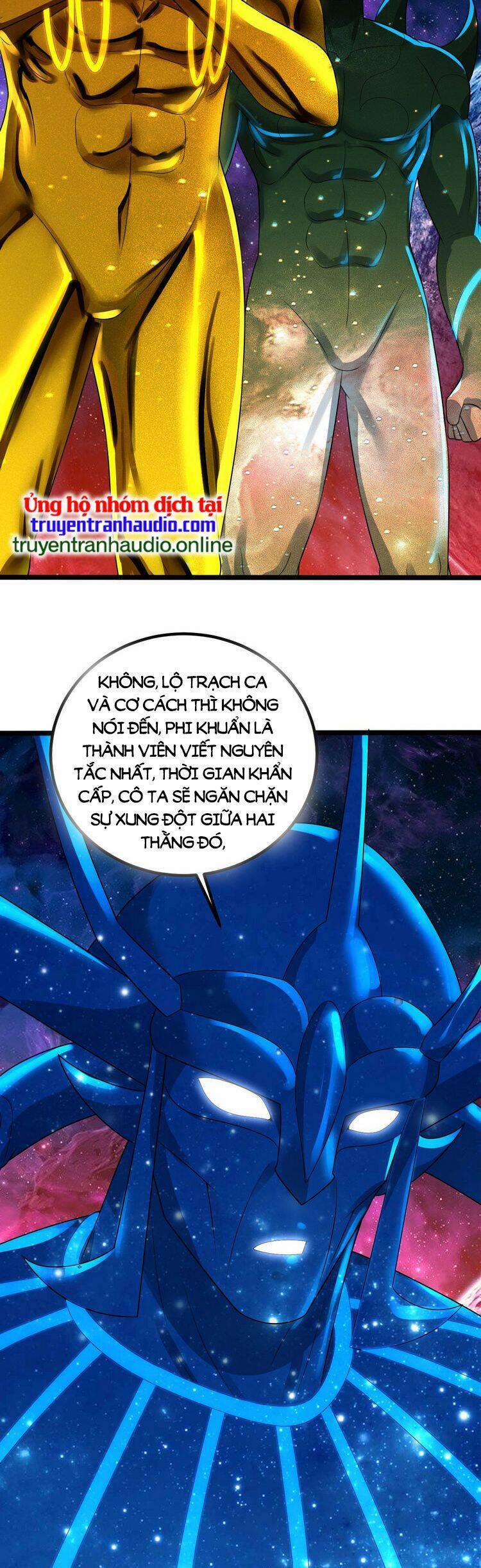 Ta Luyện Khí Ba Ngàn Năm 358 trang 15