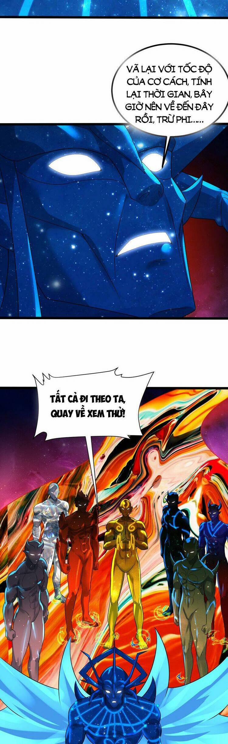 Ta Luyện Khí Ba Ngàn Năm 358 trang 16
