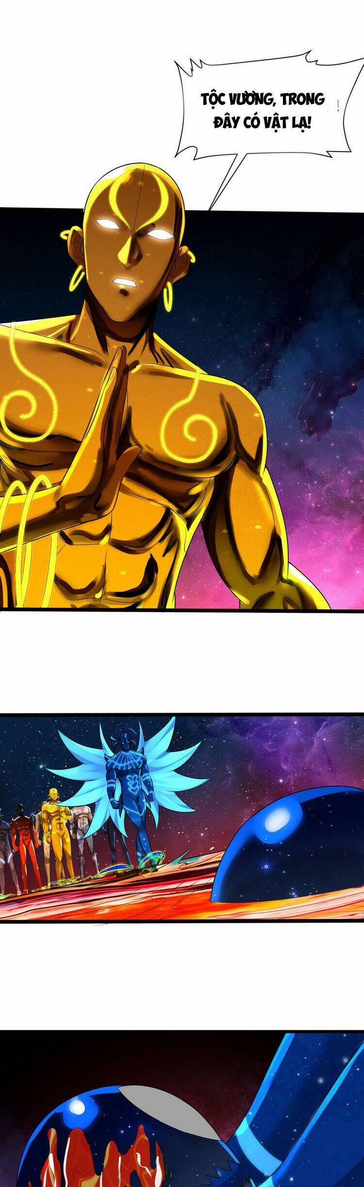 Ta Luyện Khí Ba Ngàn Năm 358 trang 19